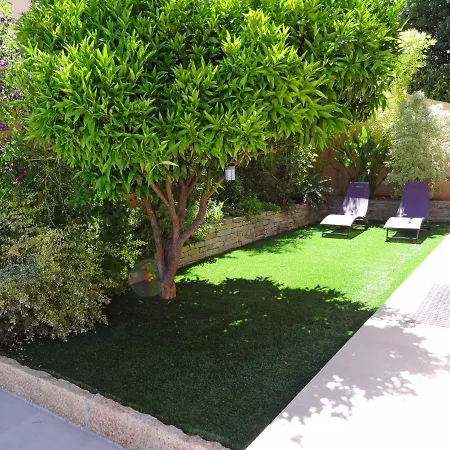 Apartment Douceur Du Soir - Duplex 45m2 - Terrasse - Jardinet - Wifi Fibre - A Pied Porticcio (Corsica)