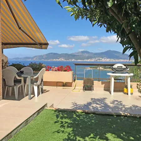 Douceur Du Soir - Duplex 45m2 - Terrasse - Jardinet - Wifi Fibre - A Pied * Porticcio (Corsica)