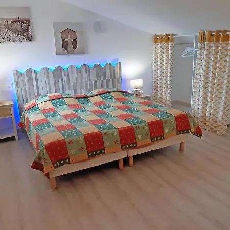 Douceur Du Soir - Duplex 45m2 - Terrasse - Jardinet - Wifi Fibre - A Pied * Porticcio (Corsica)