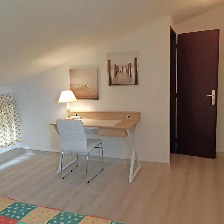 Douceur Du Soir - Duplex 45m2 - Terrasse - Jardinet - Wifi Fibre - A Pied * Porticcio (Corsica)