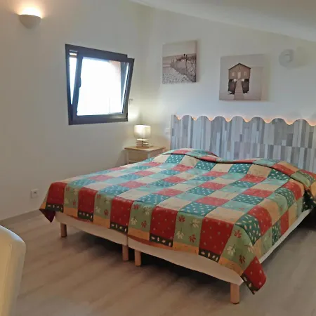 Douceur Du Soir - Duplex 45m2 - Terrasse - Jardinet - Wifi Fibre - A Pied