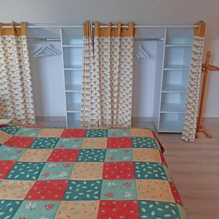 Douceur Du Soir - Duplex 45m2 - Terrasse - Jardinet - Wifi Fibre - A Pied * Porticcio (Corsica)