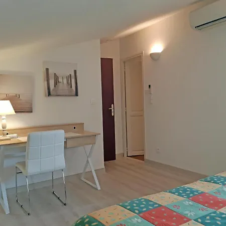 Douceur Du Soir - Duplex 45m2 - Terrasse - Jardinet - Wifi Fibre - A Pied Διαμέρισμα Porticcio (Corsica)