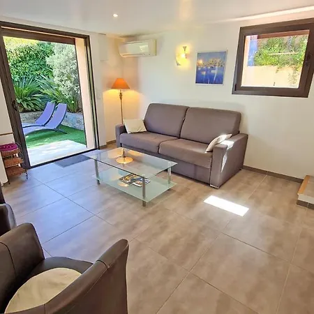 Apartmán Douceur Du Soir - Duplex 45m2 - Terrasse - Jardinet - Wifi Fibre - A Pied