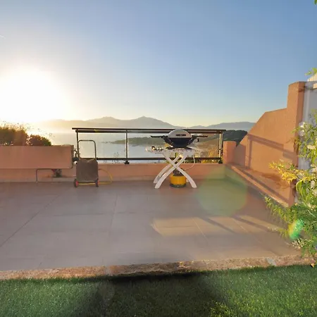 Douceur Du Soir - Duplex 45m2 - Terrasse - Jardinet - Wifi Fibre - A Pied Apartmán *