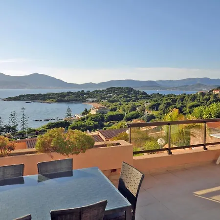 Lejlighed Douceur Du Soir - Duplex 45m2 - Terrasse - Jardinet - Wifi Fibre - A Pied Porticcio (Corsica)