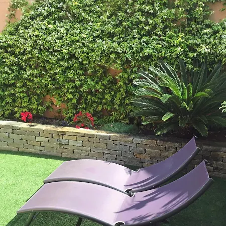 Lejlighed Douceur Du Soir - Duplex 45m2 - Terrasse - Jardinet - Wifi Fibre - A Pied Porticcio (Corsica)