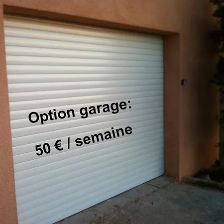 Douceur Du Soir - Duplex 45m2 - Terrasse - Jardinet - Wifi Fibre - A Pied