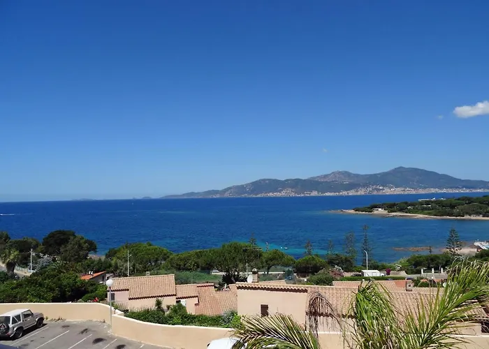 Apartmán Douceur Du Soir - Duplex 45m2 - Terrasse - Jardinet - Wifi Fibre - A Pied Porticcio (Corsica)