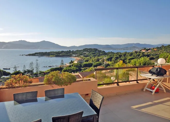 Apartmán Douceur Du Soir - Duplex 45m2 - Terrasse - Jardinet - Wifi Fibre - A Pied Porticcio (Corsica)
