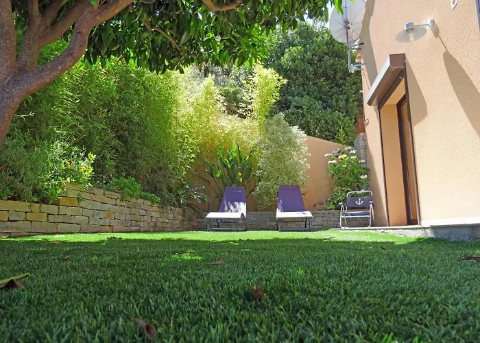 Douceur Du Soir - Duplex 45m2 - Terrasse - Jardinet - Wifi Fibre - A Pied Daire Porticcio (Corsica)