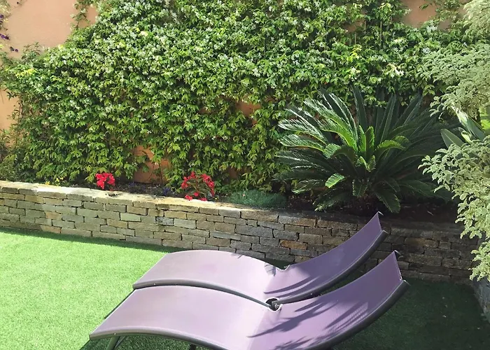 Apartmán Douceur Du Soir - Duplex 45m2 - Terrasse - Jardinet - Wifi Fibre - A Pied Porticcio (Corsica)