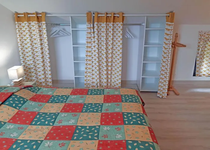 Douceur Du Soir - Duplex 45m2 - Terrasse - Jardinet - Wifi Fibre - A Pied * Porticcio (Corsica)